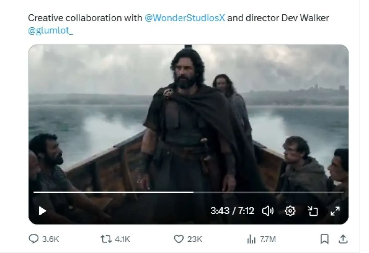 Grok AI Elon Musk Rilis Episode 1 Odyssey, Netizen di X Kritik Pedas: Absolut Sampah!