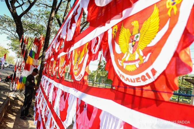 Resmi, Ini Link Download Logo HUT Ke-81 RI PNG Resmi & Pedoman Penggunaannya