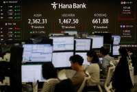 Asia Stocks Steady Ahead of Nvidia, Investors Wary Over Fed Independence