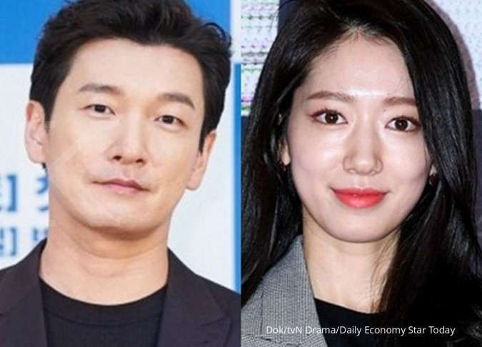 Sisyphus: The Myth, drama Korea terbaru JTBC dibintangi Cho Seung Woo dan Park Shin Hye.