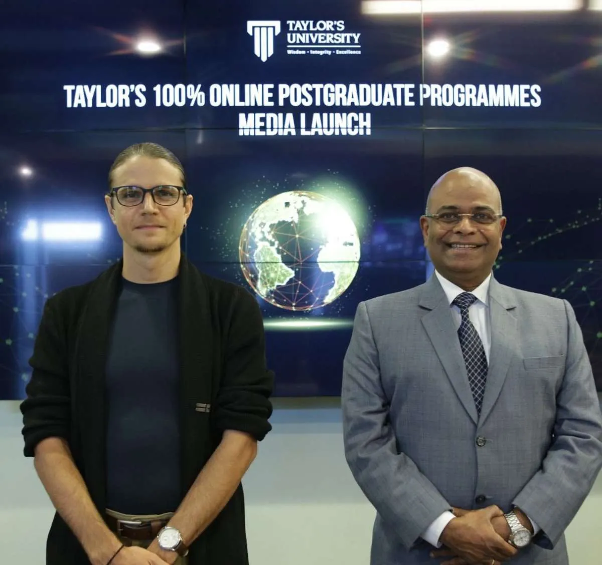 Raih Gelar Master di Taylor’s University lewat Taylor’s 100% Online Postgraduate