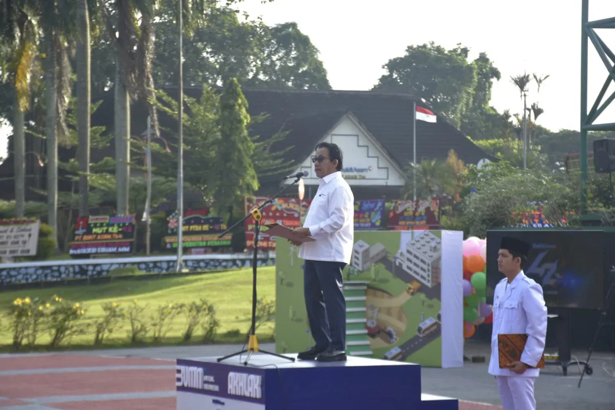 HUT ke-42, Momentum Bukit Asam Melesat Melampaui Batas