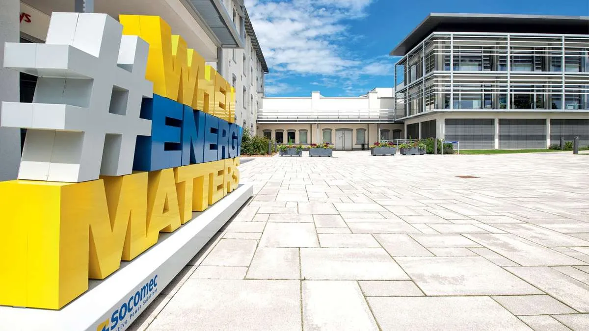 Socomec Berupaya Mengoptimalkan Pasar Domestik