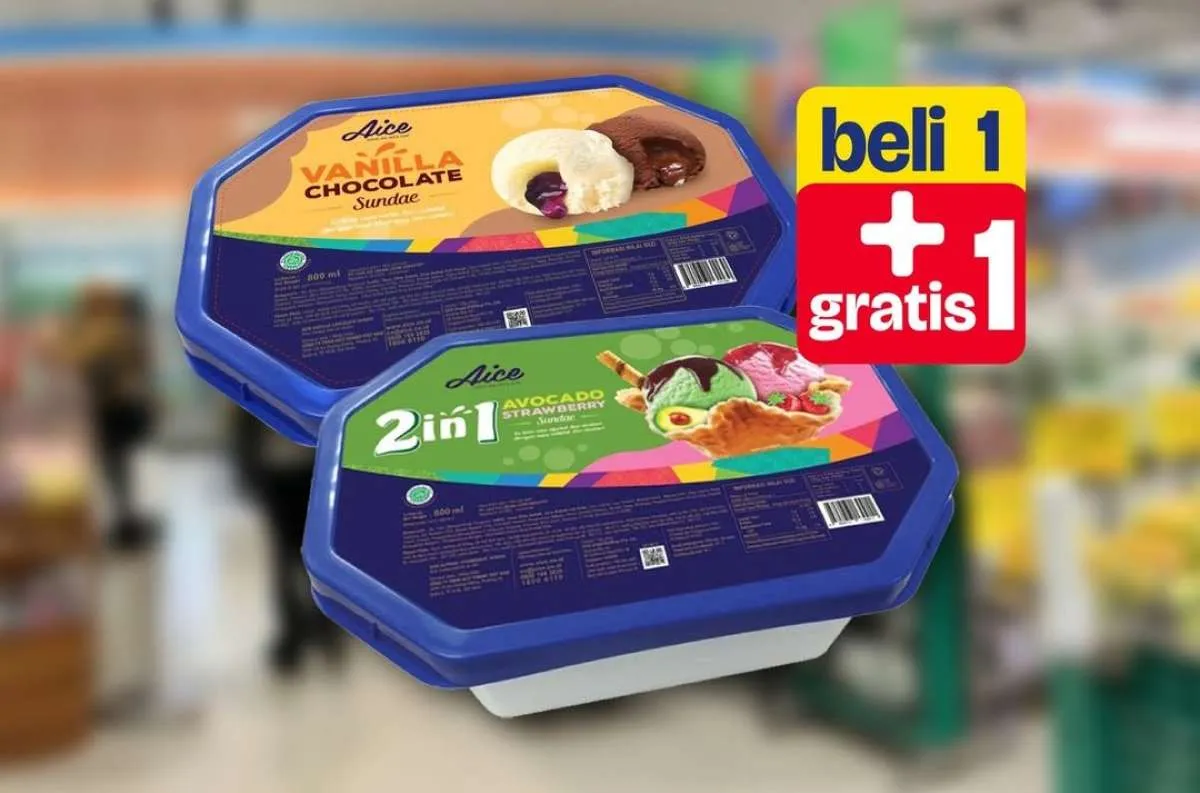 Promo Hypermart Hanya Hari Ini 31 Oktober 2025, Nugget & Es Krim Harga Spesial