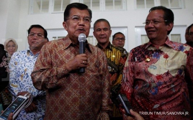 JK: Pemerintahan SBY zalim pada pengusaha kecil