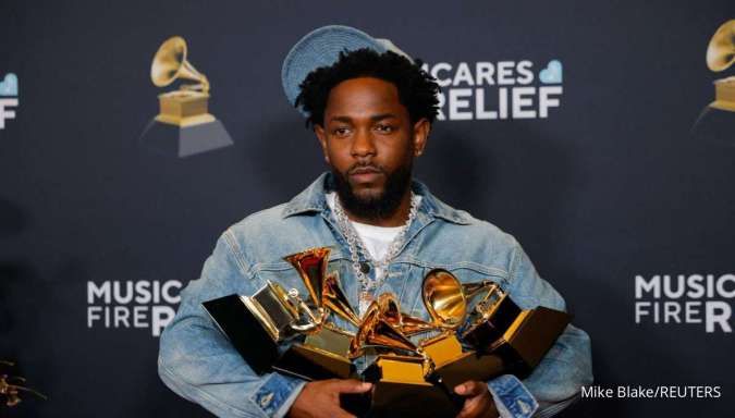 8 Kandidat Peraih Album of the Year di Grammy 2026 Versi Billboard