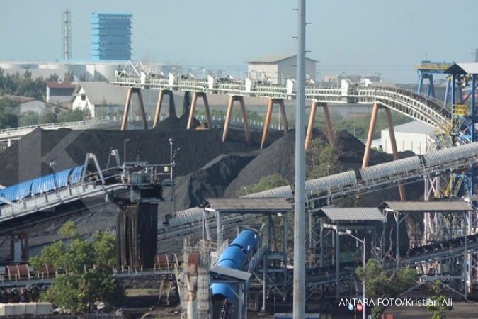 ESDM terus matangkan pelabuhan ekspor batubara