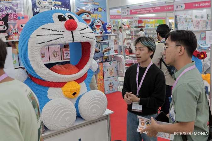 IBTE Kembali Hadir, Platform Utama Industri Produk Bayi & Mainan Asia Tenggara