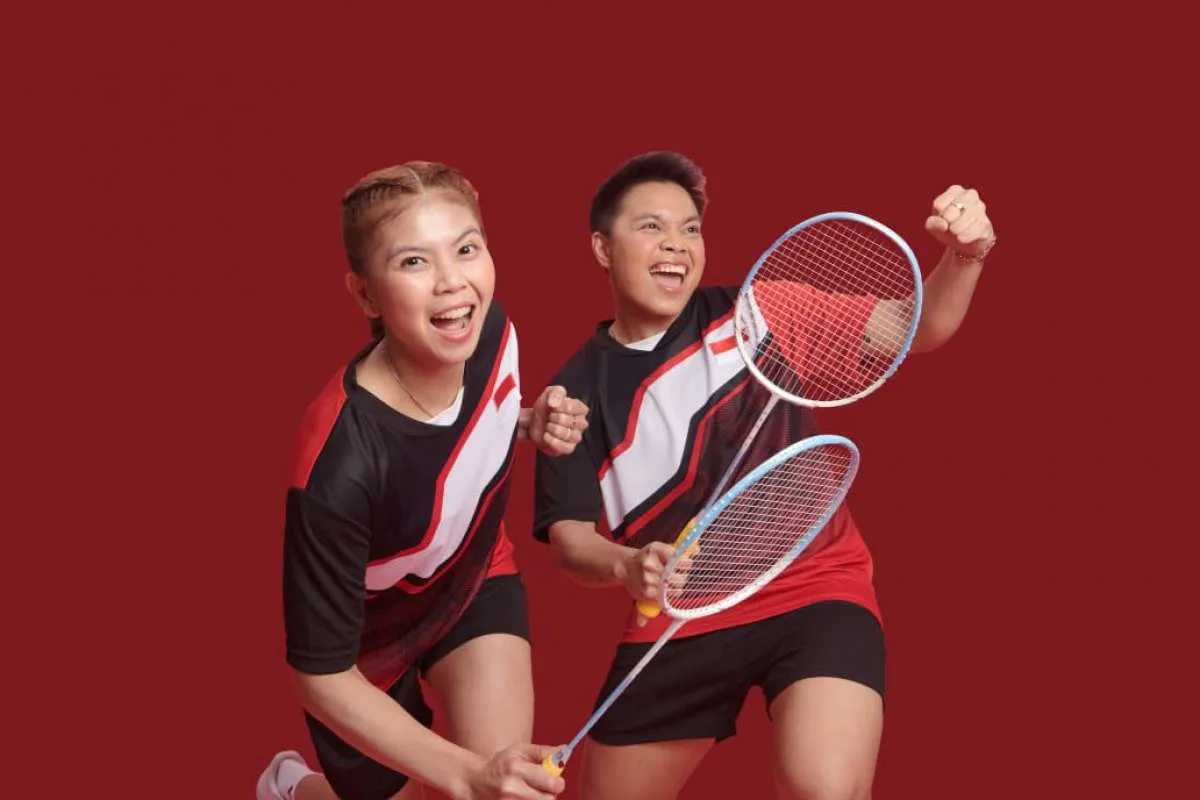 Jadwal dan link badminton Indonesia Master 2021, minion dan Greysia/Apriyani tanding