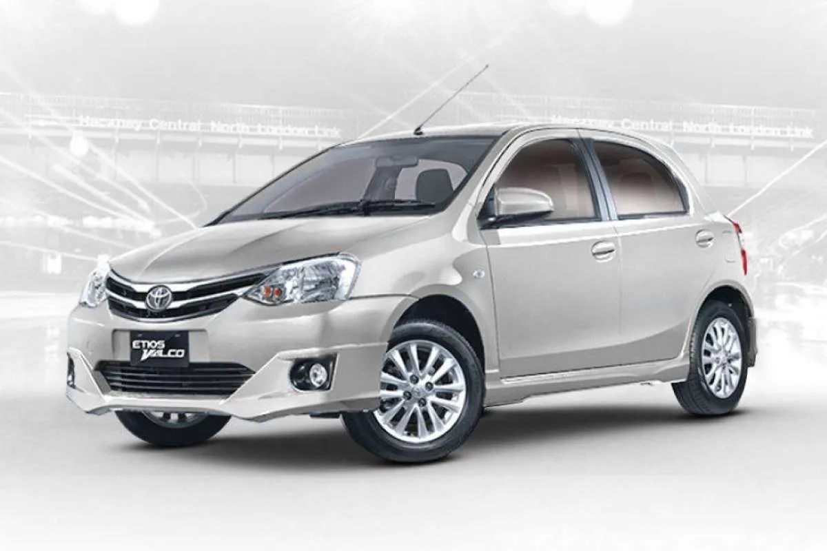 Ini harga mobil bekas Toyota Etios Valco termurah Rp 60 jutaan per Agustus 2021