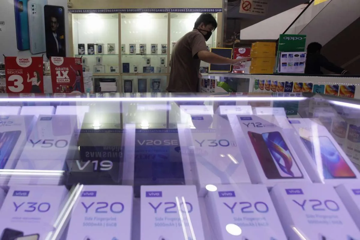 Bagi pencari HP murah, berikut daftar harga HP Vivo Y series terbaru