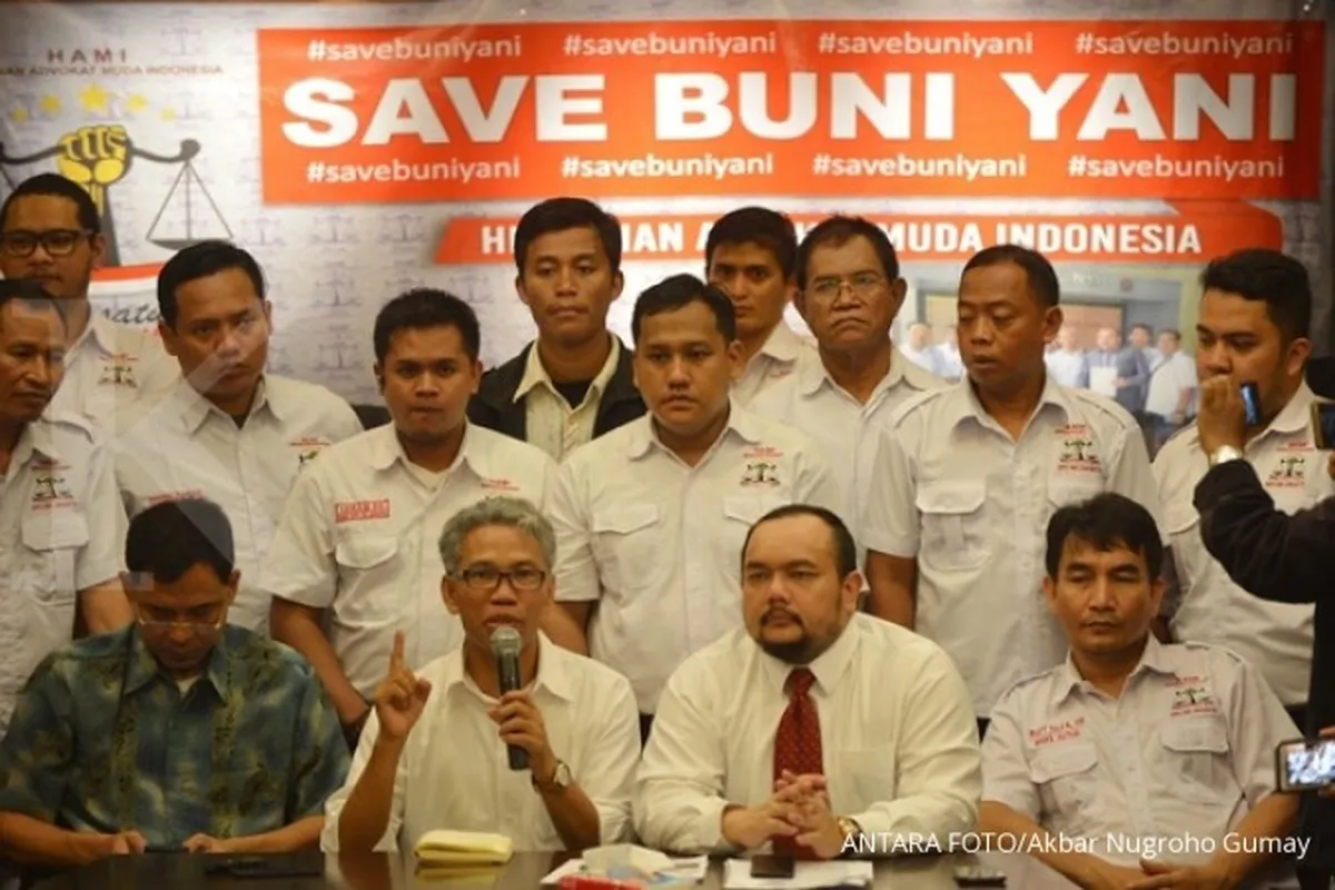 Kamis, Bareskrim Polri periksa Buni Yani