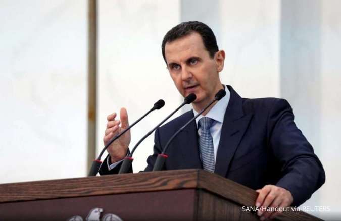 Dekrit Presiden Suriah untuk atasi krisis: Gaji PNS dan militer naik 50%