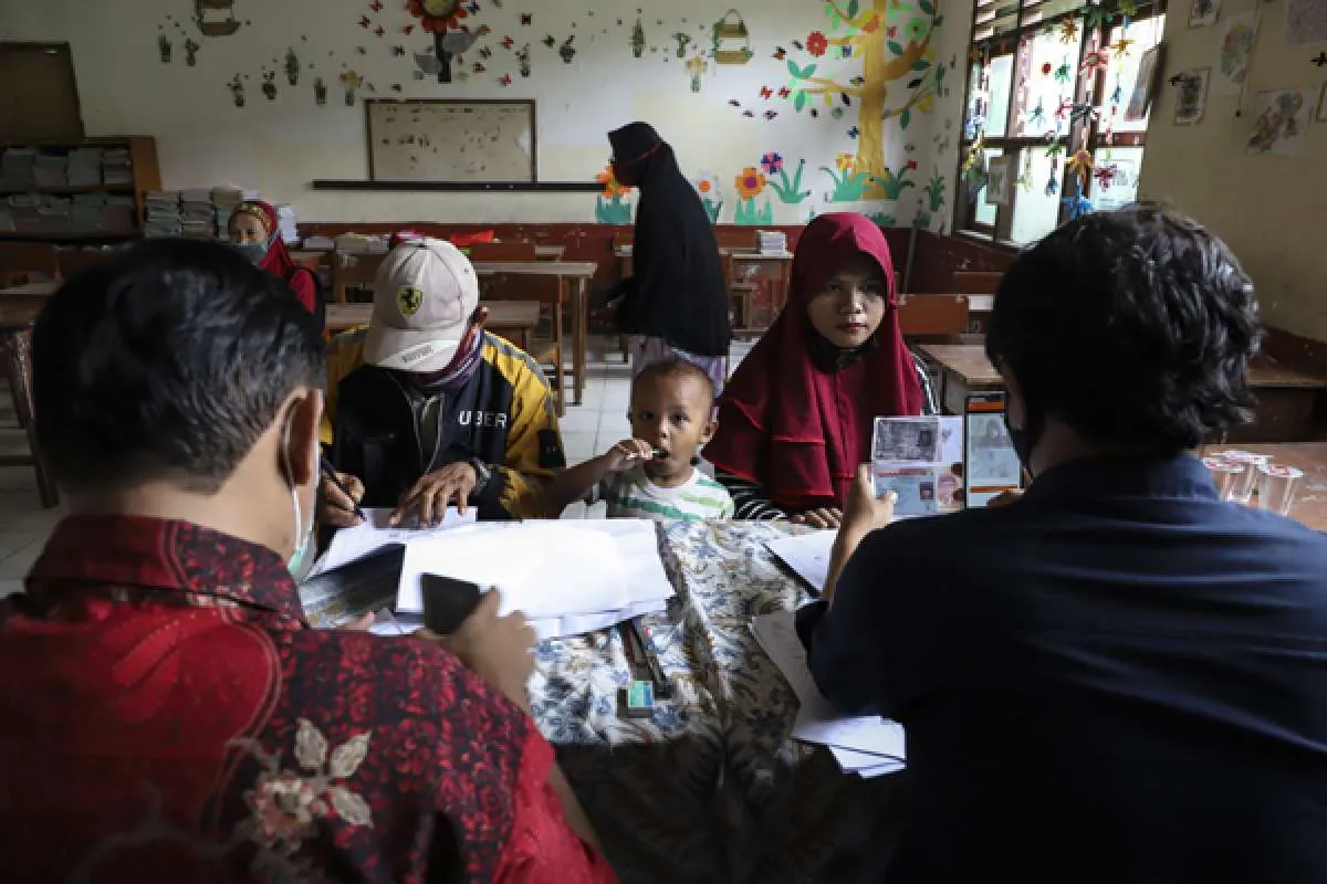 Ada 17,4 juta orang dapat bansos, cek data penerima di situs dtks.kemensos.go.id