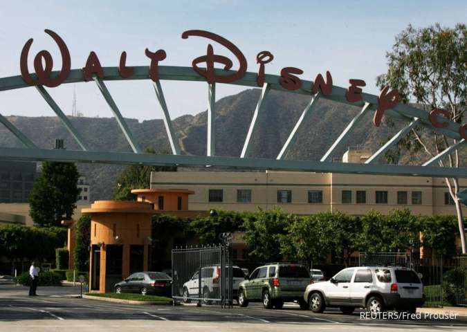 Walt Disney Dikabarkan Pangkas 1.000 Karyawan, Fokus Efisiensi di Divisi Pemasaran