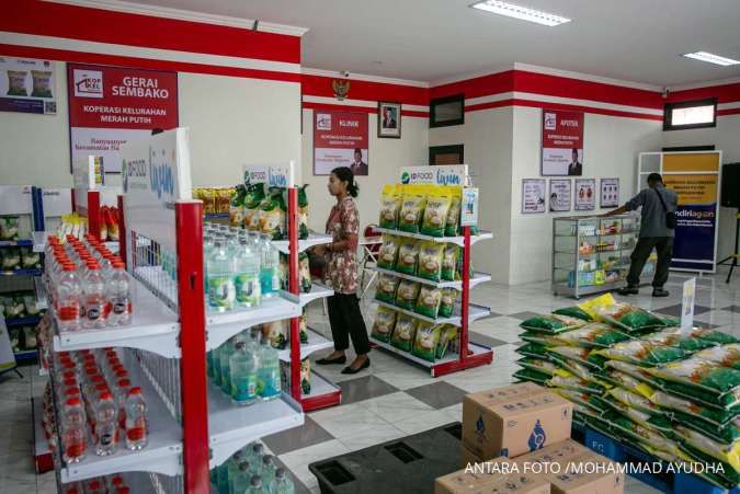 Koperasi Merah Putih Sepi Pengunjung, Zulhas: Pengurus Harus Kerja Keras
