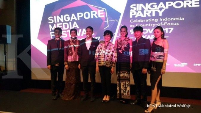 Singapore Media Festival ajang promosi film lokal 