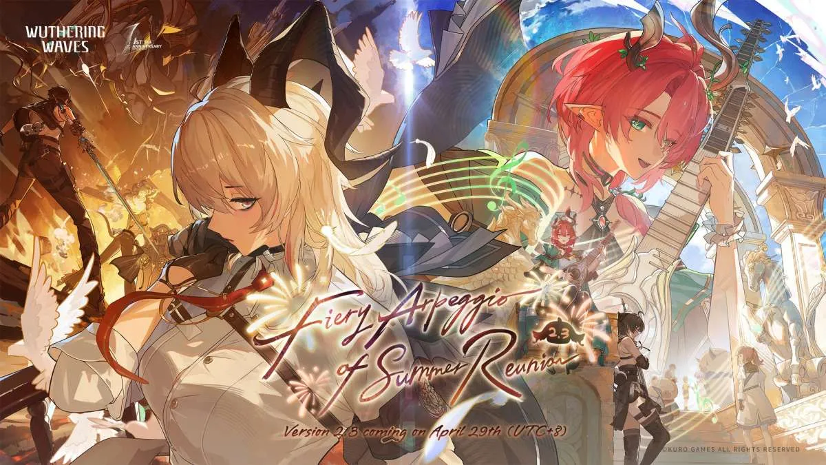 Kode Redeem Wuthering Waves Livestream 2.3 April 2025, Dapatkan Astrite Gratis!