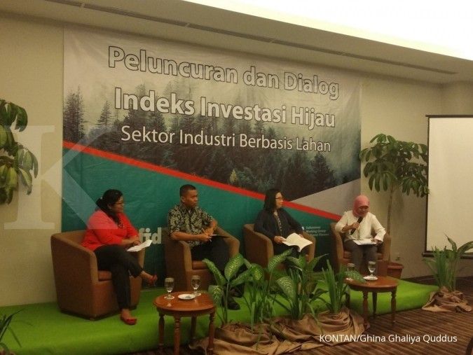 BKPM Lihat Negara Ini Agresif Investasi Hijau di Indonesia