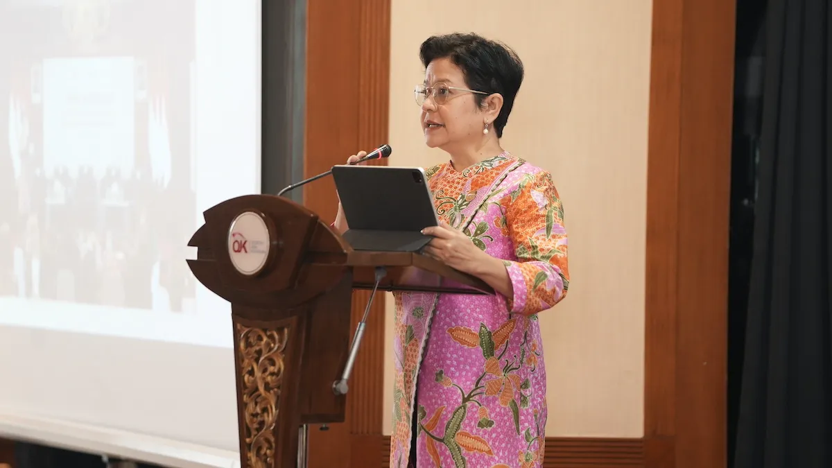 OJK Dorong Peningkatan Tata Kelola di Sektor Jasa Keuangan