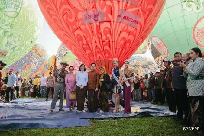 Wisata Budaya Tak Hanya Ramai Pengunjung, UMKM Lokal Juga Ikut Tumbuh
