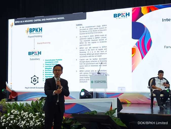 BPKH Limited Luncurkan 14 Varian Bumbu Kampoeng untuk Konsumsi Jemaah Haji dan Umrah