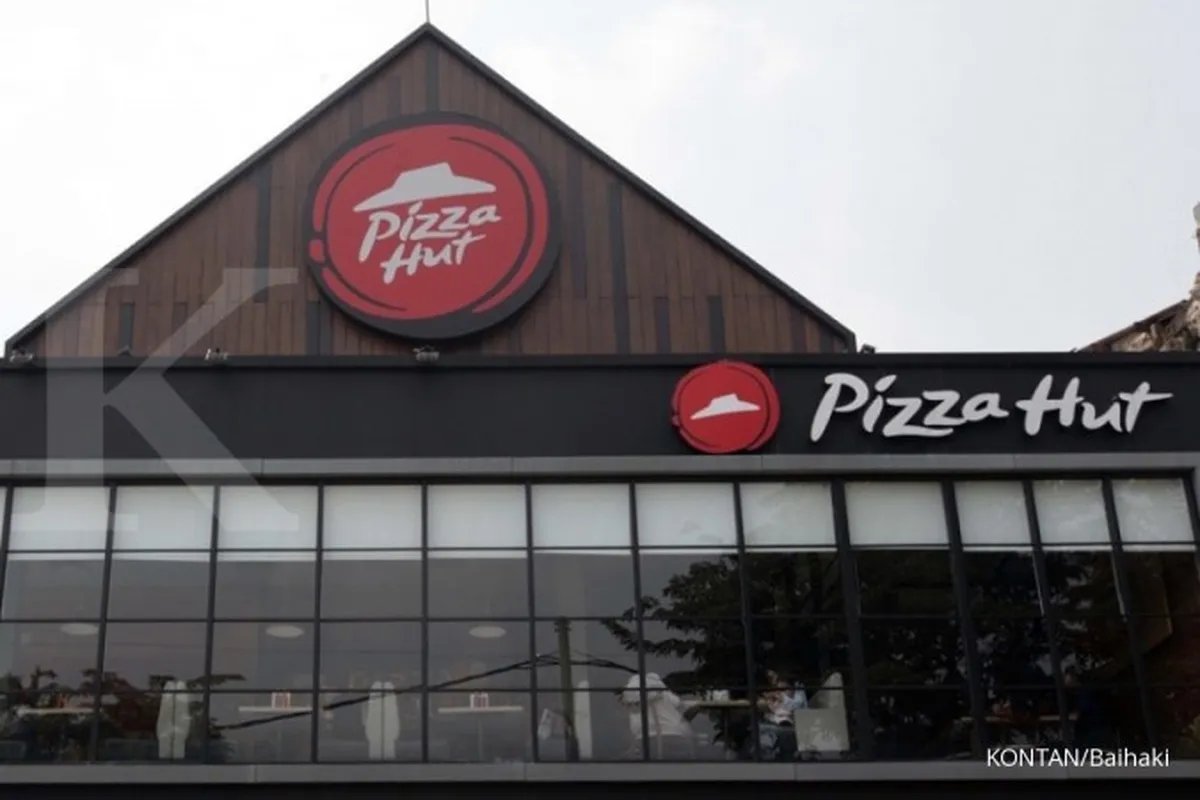 Pemilik merek Pizza Hut dikabarkan bangkrut, siapa bilang? 