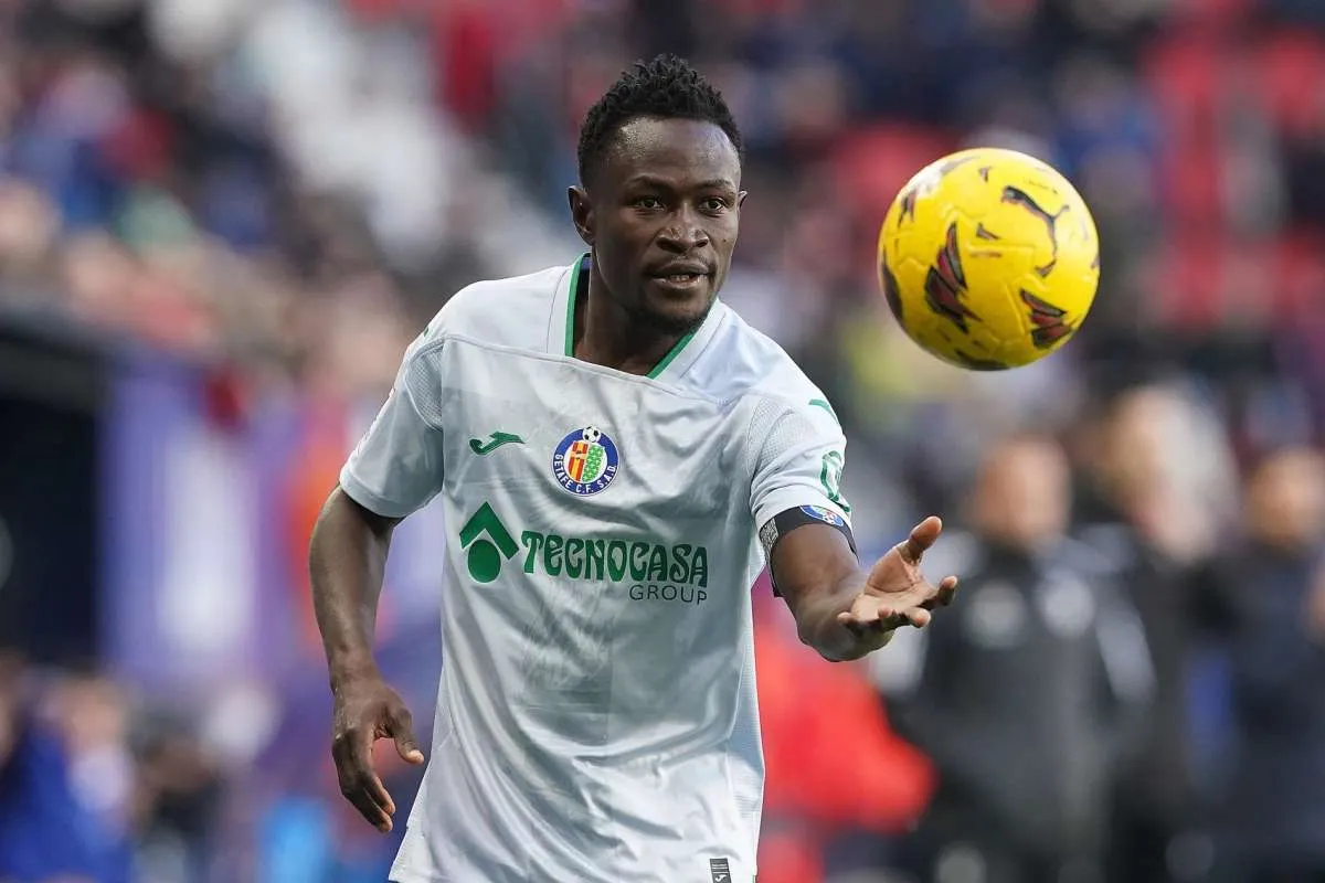 Prediksi Getafe vs Granada (30/1) dan Jadwal La Liga Spanyol