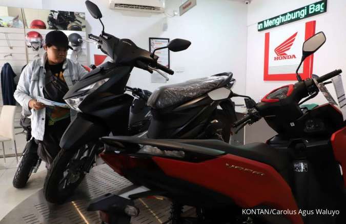 Kinerja Industri Sepeda Motor Terseret Kebijakan Opsen Pajak