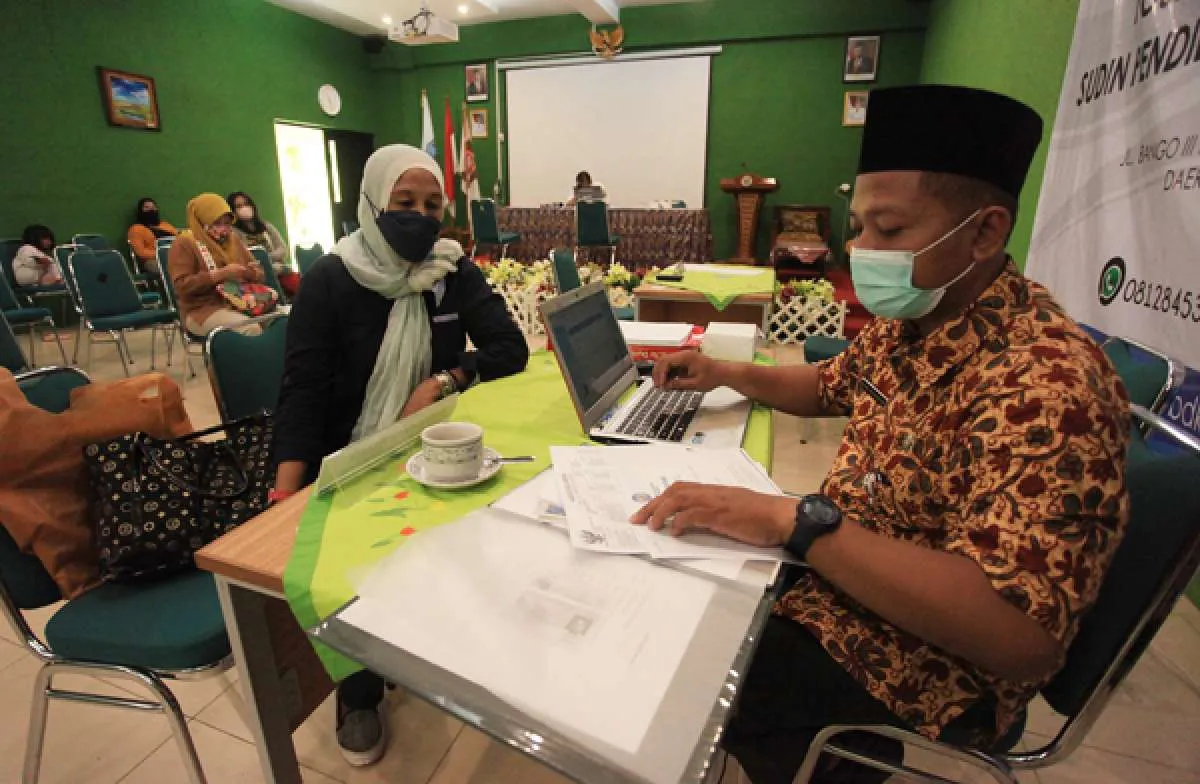 Buka Ppdb.Jakarta.go.id, Pengajuan Akun Untuk Pendaftaran PPDB SMA Dibuka