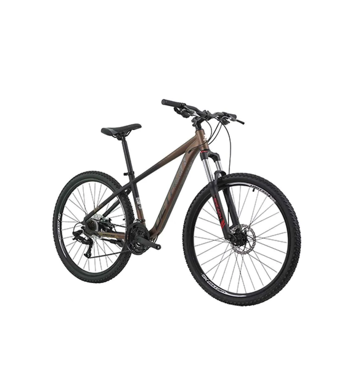 Ini dia harga sepeda gunung United Detroit MZ terkini, pilihan hemat di serinya