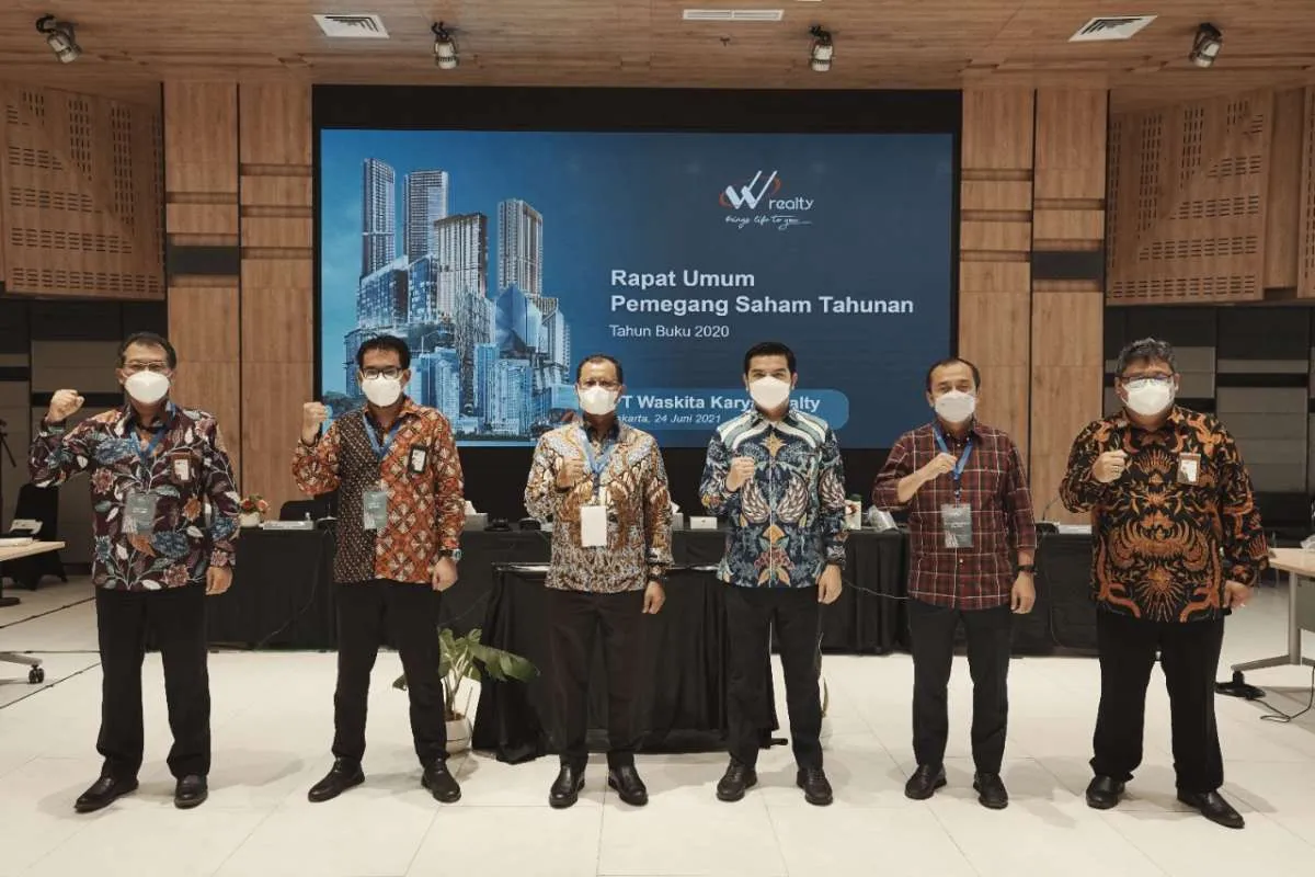 Waskita Karya Realty Terus Genjot Bisnis Hotel di Tahun 2024