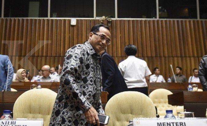 Indonesia kembali calonkan diri Anggota Dewan IMO 