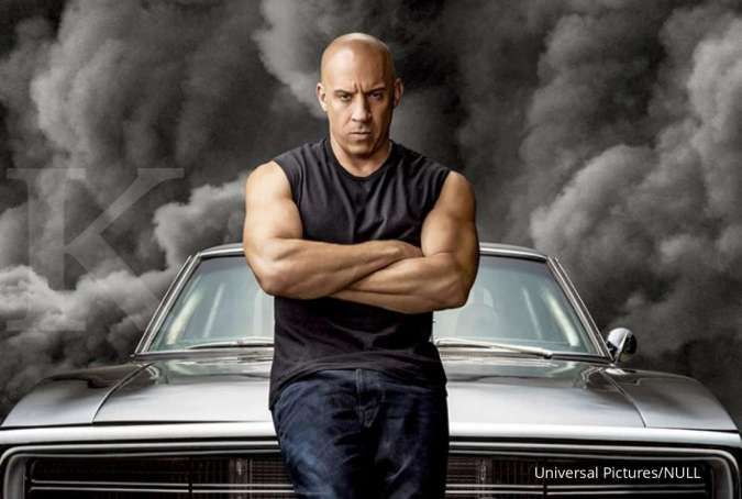 Vin Diesel