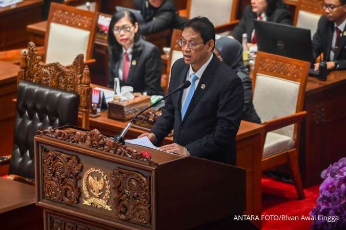 Belanja Pemerintah 2027 Cetak Rekor, Tapi Ruang untuk Dorong Ekonomi Menyusut