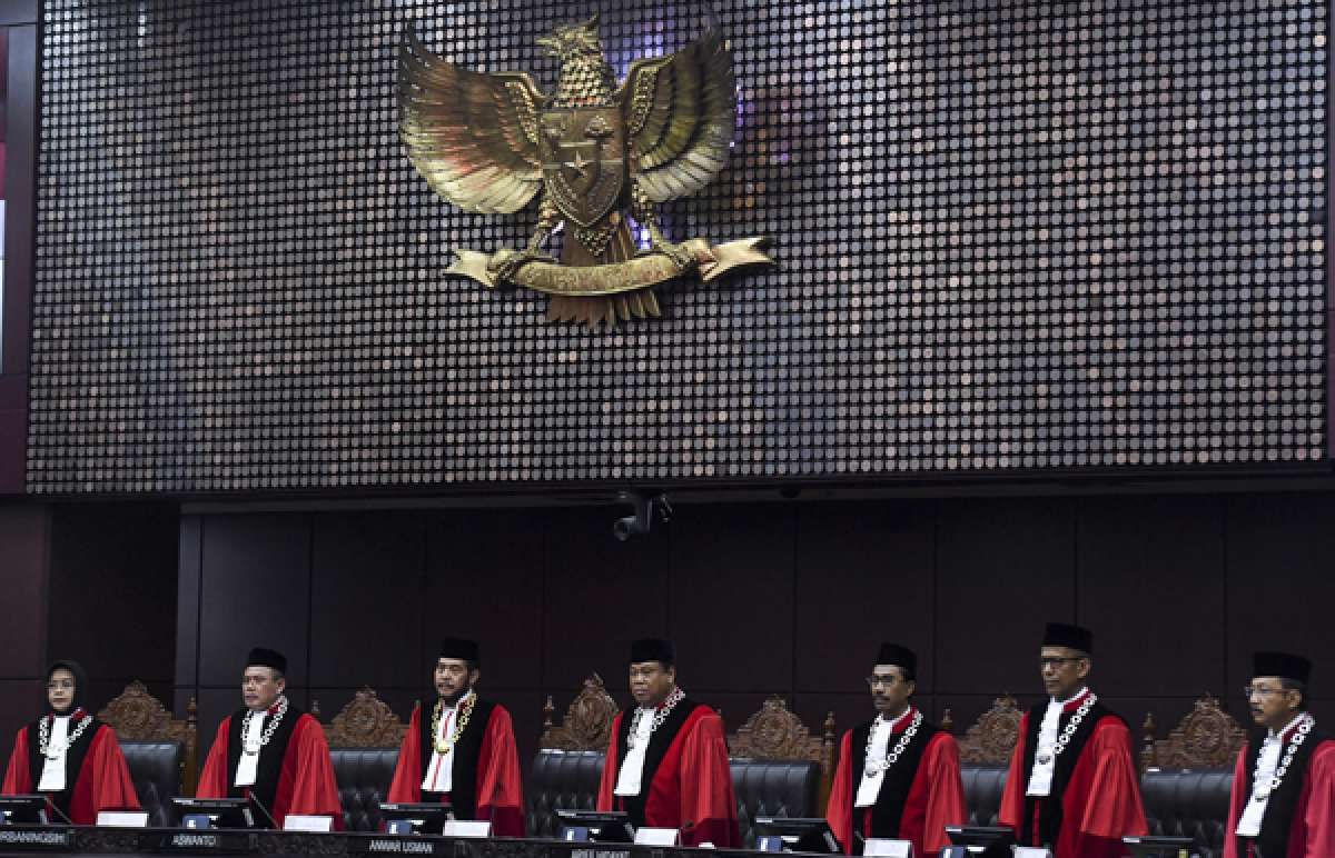 Omnibus Law Cipta Kerja Menyemai Asa Pelaku Usaha, tapi Menuai Panen Uji Materi ke MK