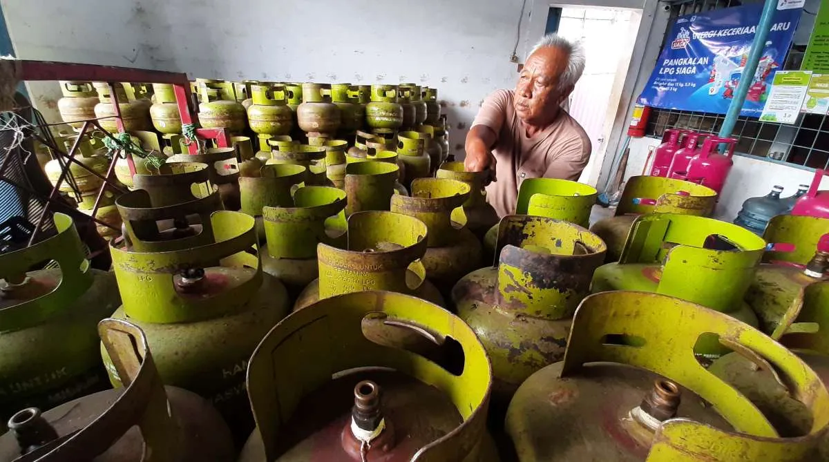 Naik Rp 2.000, Pemprov Jawa Timur Naikkan Harga LPG 3 Kg Jadi Rp 18.000