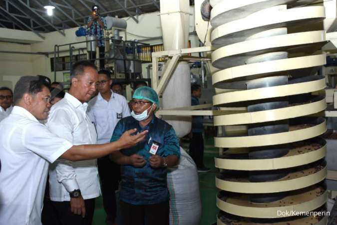 Kemenperin Punya Teknologi Cerdas untuk Pacu Nilai Tambah Kakao dan Kopi