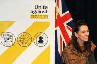 PM Ardern says April 19 start for Australia-NZ travel bubble