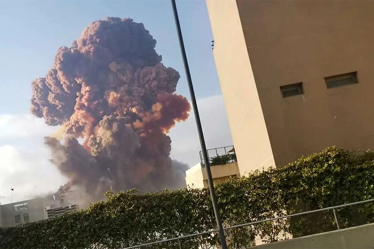 Serangan Israel di Lebanon Selatan Menewaskan Tujuh Orang 