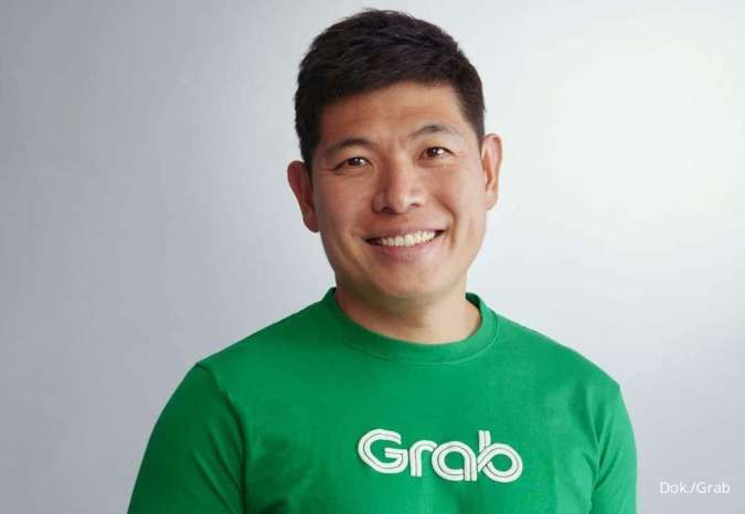 Profil Anthony Tan: CEO Grab yang Sukses Mereformasi Transportasi Asia Tenggara