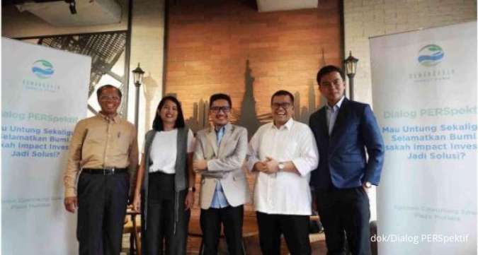 Krisis Iklim Semakin Nyata, Investasi Berdampak yang Peduli Lingkungan jadi Tren