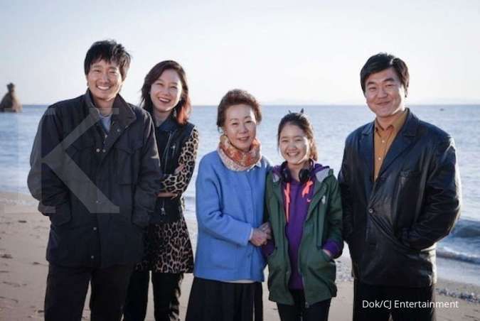 Film Korea Boomerang Family