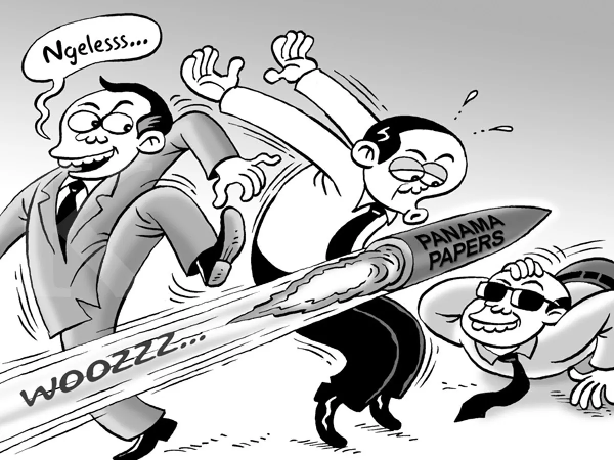  Ditjen Pajak siap periksa nama di Panama Papers