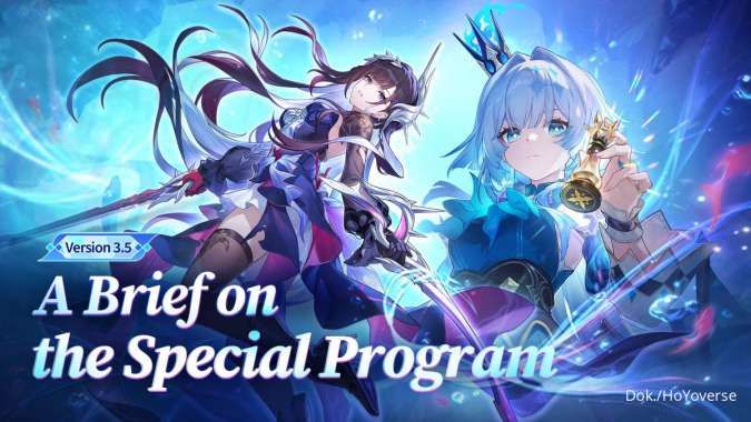 3 Kode Redeem Honkai: Star Rail (HSR) Agustus 2025, Ayo Klaim 300 Stellar Jade Gratis