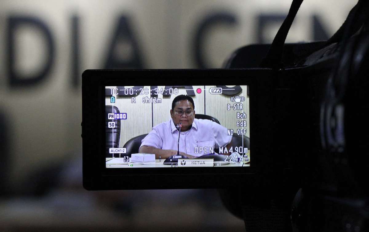 Bawaslu Usut Dugaan Kecurangan Pemilihan Anggota DPD Dapil Jawa Timur