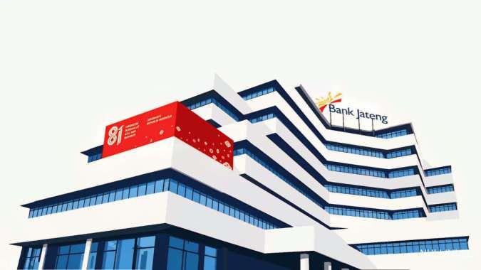 Bank Jateng Raih Peringkat idAA- dengan Prospek Stabil dari PEFINDO