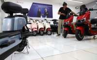 Sambut Guyuran Subsidi Motor Listrik Rp 5 Juta, SLIS Bidik Kenaikan Penjualan 30%