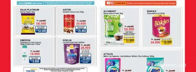 Promo JSM Alfamart 4-6 Maret 2022