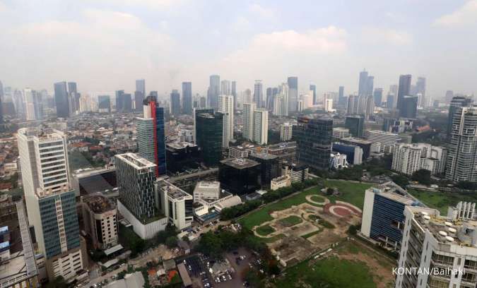 Ditopang Kegiatan MICE, Ekonomi Jakarta Diramal Tumbuh 5,6% pada Tahun Depan